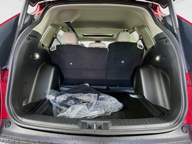 new 2025 Honda CR-V car, priced at $35,850