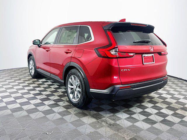 new 2025 Honda CR-V car, priced at $35,850