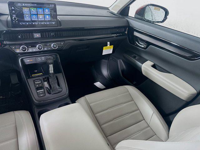 new 2025 Honda CR-V car, priced at $35,850