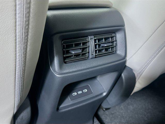 new 2025 Honda CR-V car, priced at $35,850