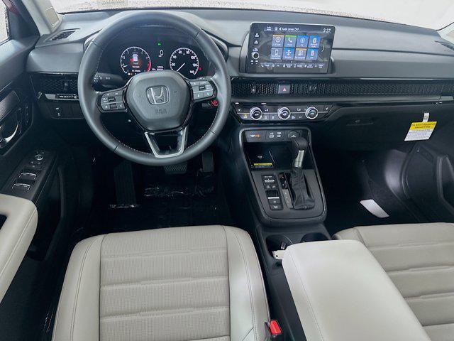 new 2025 Honda CR-V car, priced at $35,850