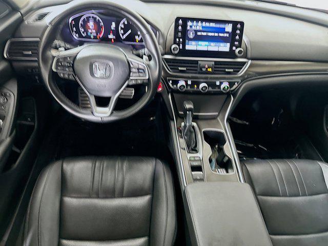 used 2022 Honda Accord car, priced at $23,985