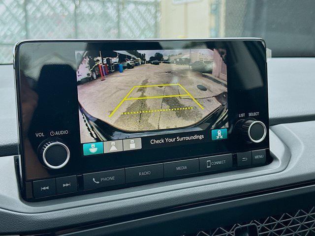 new 2025 Honda Accord car, priced at $30,346