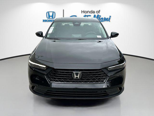 new 2025 Honda Accord car, priced at $30,346