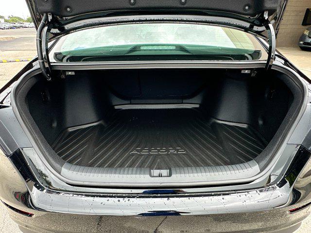 new 2025 Honda Accord car, priced at $30,346