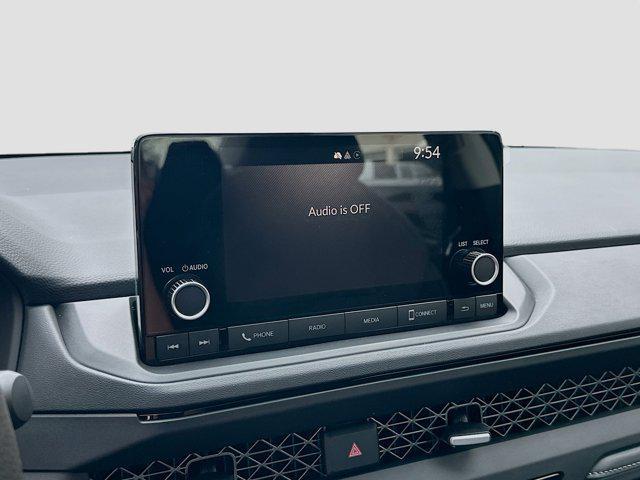 new 2025 Honda Accord car, priced at $30,346