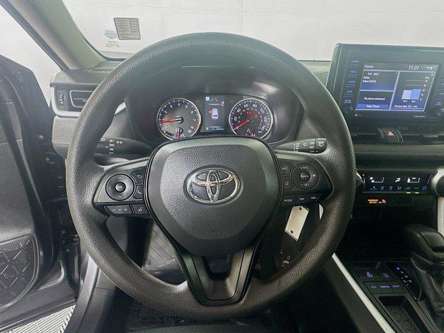 used 2022 Toyota RAV4 car, priced at $23,892