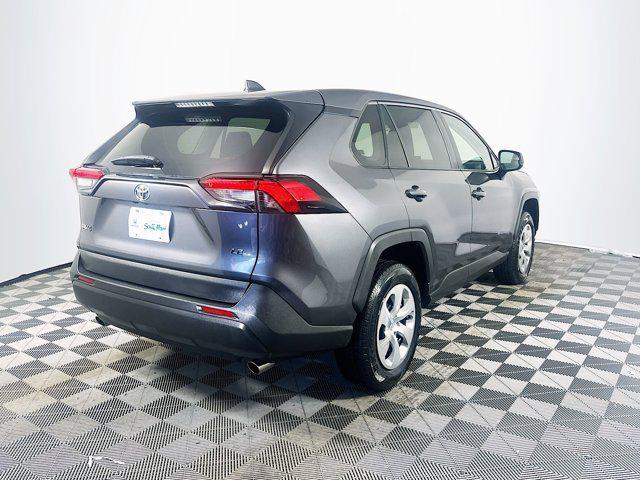 used 2022 Toyota RAV4 car, priced at $23,892