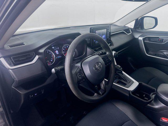 used 2022 Toyota RAV4 car, priced at $23,892