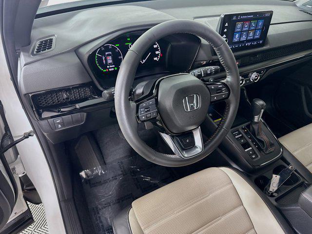 used 2023 Honda CR-V Hybrid car, priced at $33,185