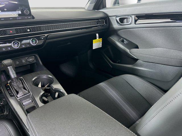 new 2026 Honda Civic Hybrid car, priced at $30,100