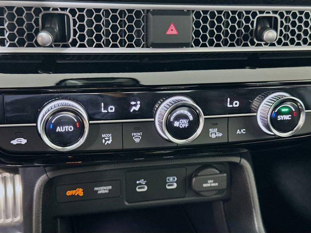 new 2026 Honda Civic Hybrid car, priced at $30,100