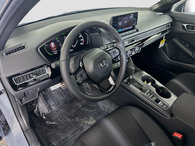 new 2026 Honda Civic Hybrid car, priced at $30,100