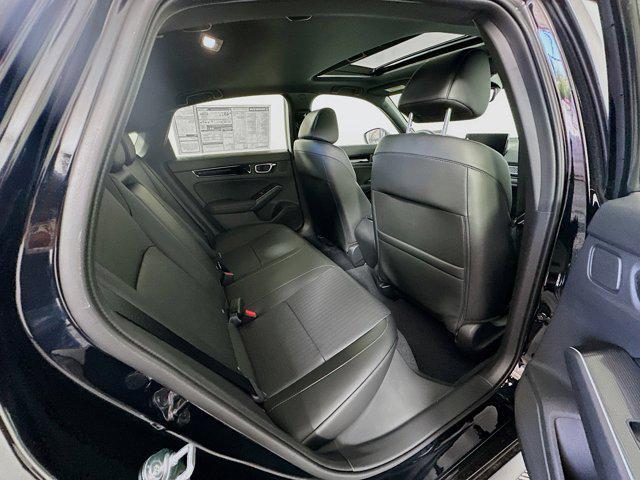 new 2025 Honda Civic Hybrid car, priced at $33,300