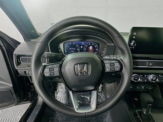 new 2025 Honda Civic Hybrid car, priced at $33,300