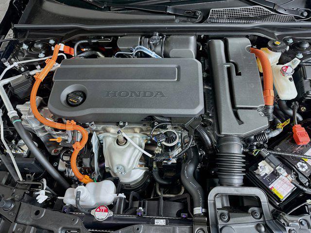new 2025 Honda Civic Hybrid car, priced at $33,300