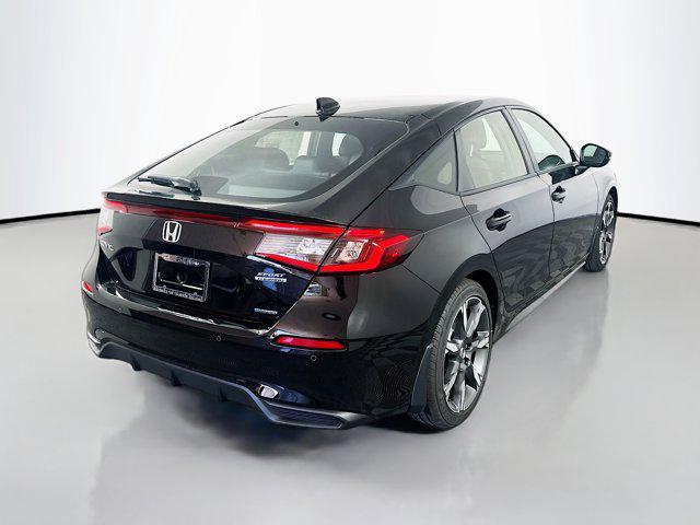 new 2025 Honda Civic Hybrid car, priced at $33,300