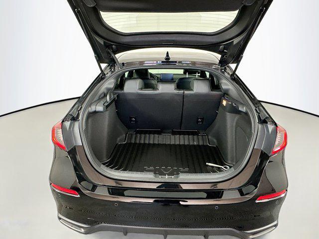 new 2025 Honda Civic Hybrid car, priced at $33,300