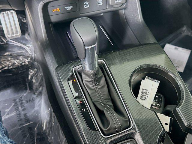 new 2025 Honda Civic Hybrid car, priced at $33,300