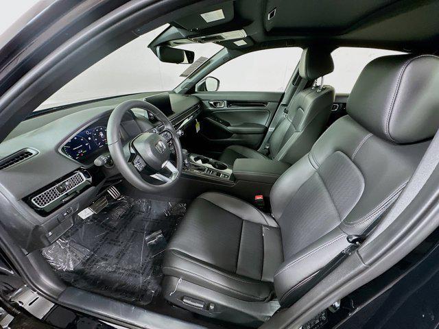 new 2025 Honda Civic Hybrid car, priced at $33,300