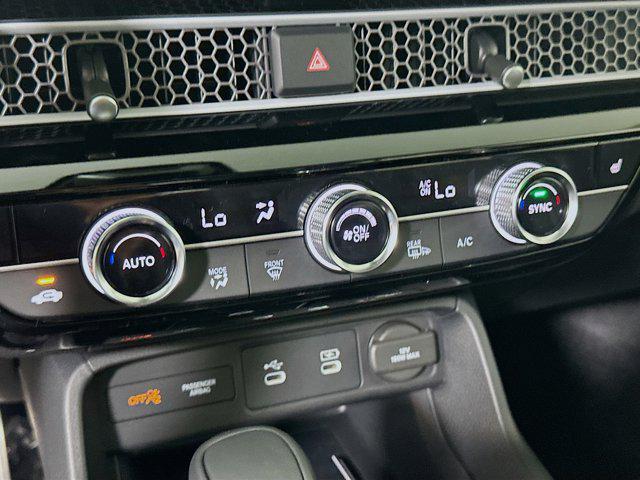 new 2025 Honda Civic Hybrid car, priced at $33,300