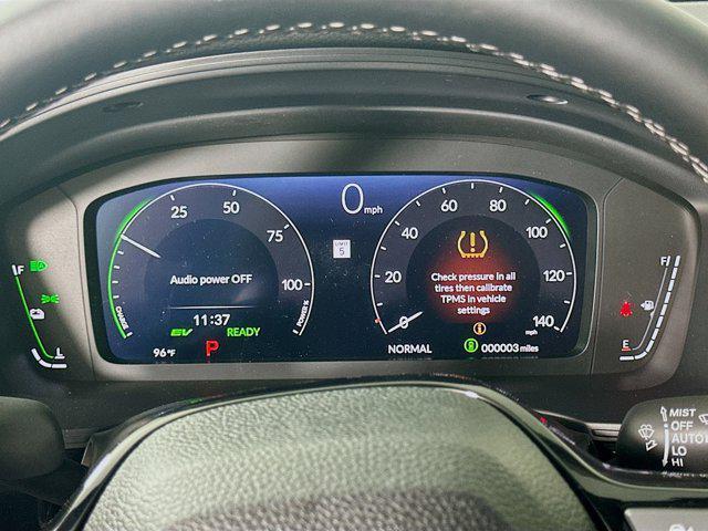 new 2025 Honda Civic Hybrid car, priced at $33,300