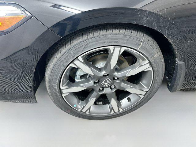 new 2025 Honda Civic Hybrid car, priced at $33,300