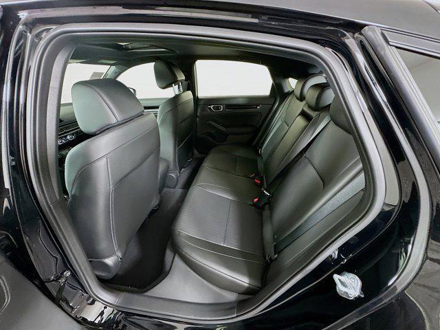 new 2025 Honda Civic Hybrid car, priced at $33,300