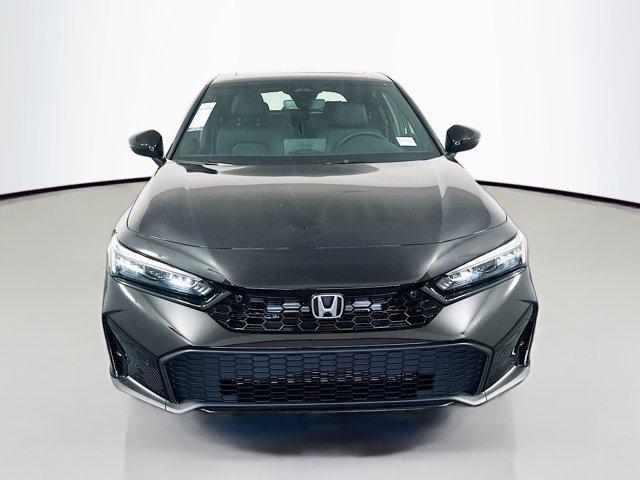 new 2025 Honda Civic Hybrid car, priced at $33,300