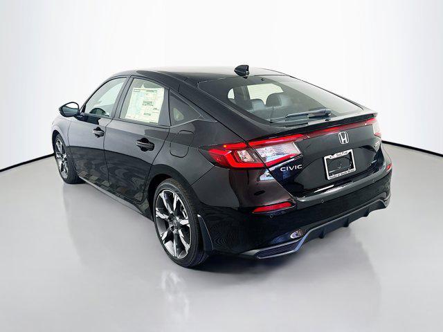 new 2025 Honda Civic Hybrid car, priced at $33,300