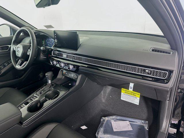new 2025 Honda Civic Hybrid car, priced at $33,300