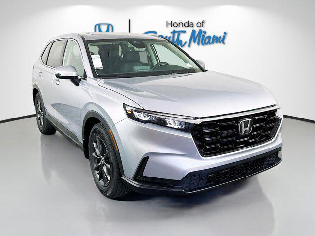 new 2026 Honda CR-V car, priced at $35,595