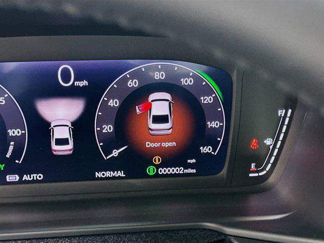 new 2025 Honda Accord Hybrid car, priced at $34,460