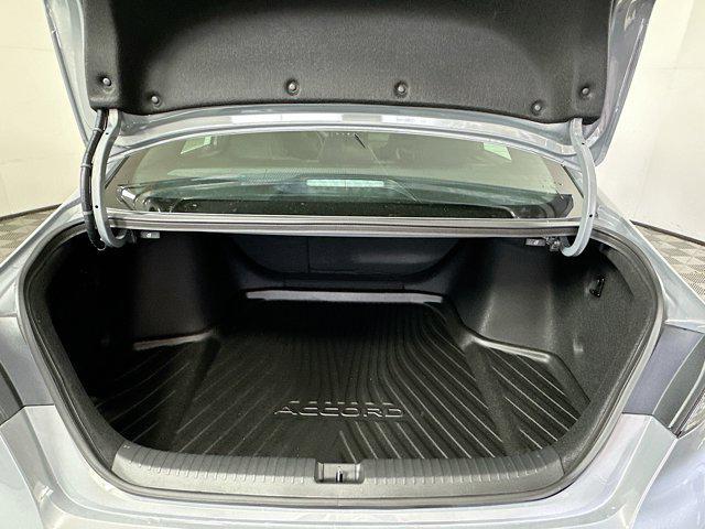 new 2025 Honda Accord Hybrid car, priced at $34,460