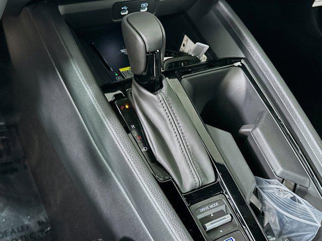 new 2025 Honda Accord Hybrid car, priced at $34,460
