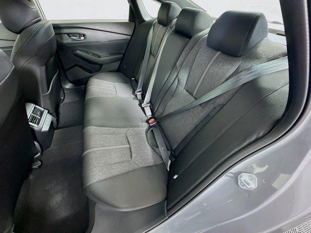 new 2025 Honda Accord Hybrid car, priced at $34,460