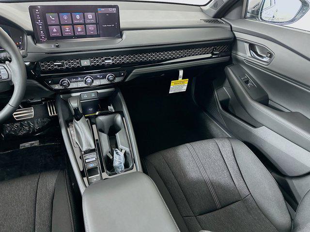 new 2025 Honda Accord Hybrid car, priced at $34,460