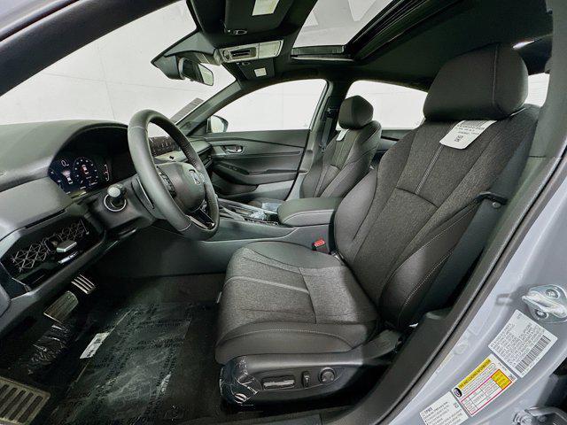 new 2025 Honda Accord Hybrid car, priced at $34,460