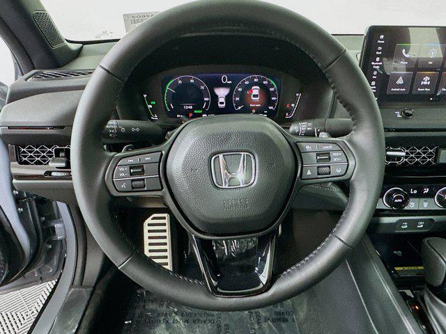 new 2025 Honda Accord Hybrid car, priced at $34,460