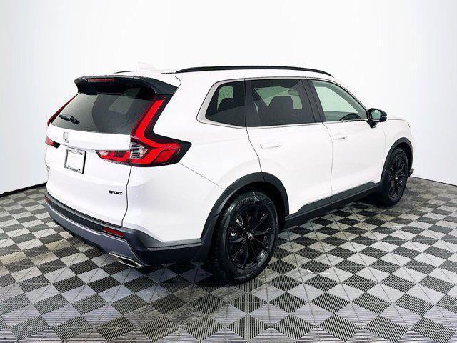 new 2025 Honda CR-V Hybrid car, priced at $38,700