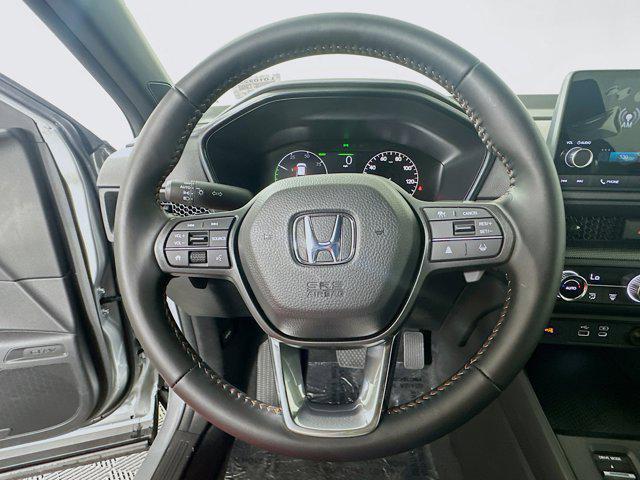 new 2025 Honda CR-V Hybrid car, priced at $34,545
