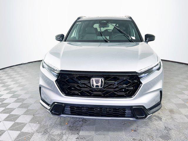 new 2025 Honda CR-V Hybrid car, priced at $34,545