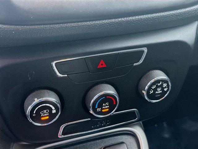 used 2018 Jeep Compass car, priced at $12,903