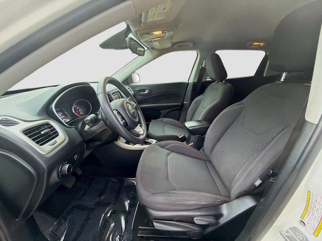 used 2018 Jeep Compass car, priced at $12,903