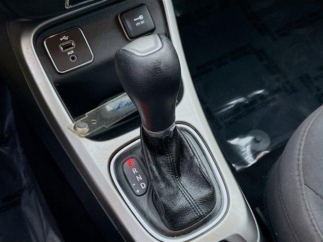 used 2018 Jeep Compass car, priced at $12,903