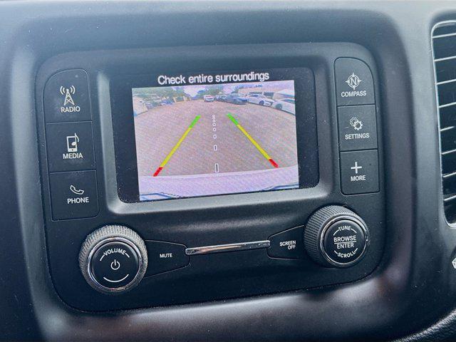 used 2018 Jeep Compass car, priced at $12,903