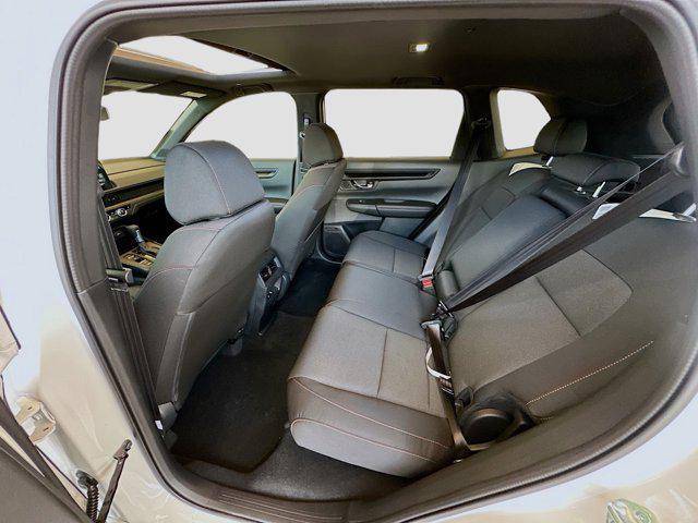 new 2026 Honda CR-V Hybrid car, priced at $39,450
