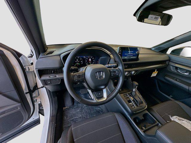 new 2026 Honda CR-V Hybrid car, priced at $39,450