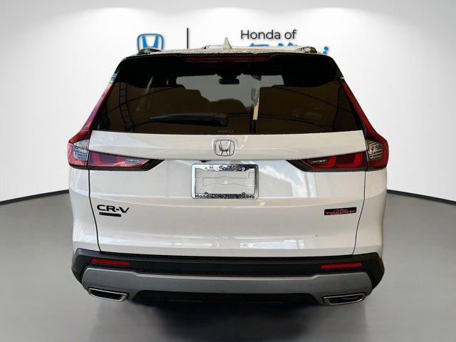 new 2026 Honda CR-V Hybrid car, priced at $39,450