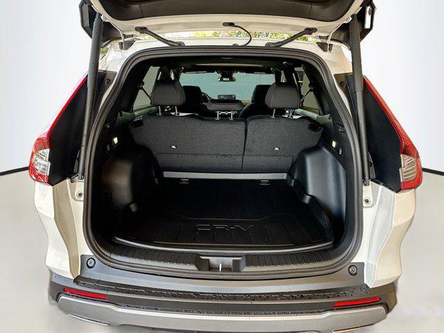 new 2026 Honda CR-V Hybrid car, priced at $39,450